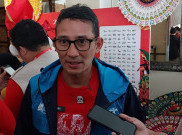 Sandiaga Jawab soal Kemungkinan jadi Cawapres Anies atau Prabowo