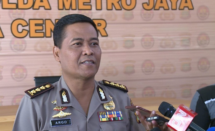 Kabid Humas Polda Metro Jaya Kombes Argo Yuwono