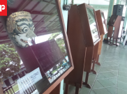 Koleksi Topeng Mangkunegaran Meriahkan Ajang MPA 2017 di Solo