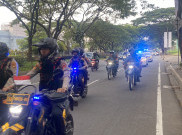 Patroli Skala Besar TNI/Polri hingga Masuk ke Gang Kecil, Tangerang Selatan dan Sekitarnya Aman dari Gangguan Perusuh