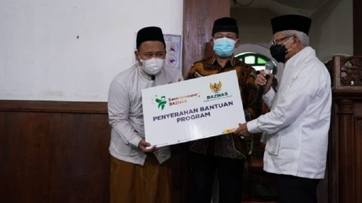 Wapres Ma'ruf Amin Kunjungi Pesantren Tebuireng Jombang Hari Ini