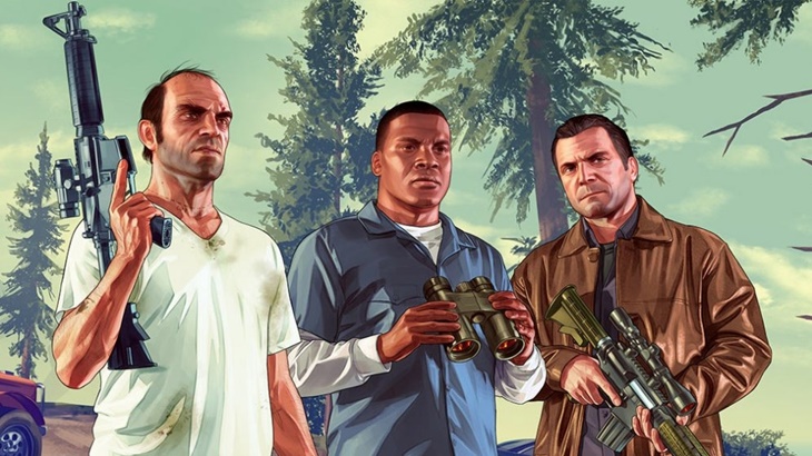 Rockstar Batalkan Penggarapan GTA Bersama Eminem