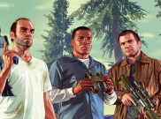 Rockstar Batalkan Penggarapan GTA Bersama Eminem