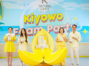 K Natural White Jeju Lemon Bantu Hilangkan Jerawat Punggung