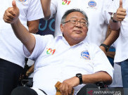 Mantan Jubir Gus Dur Wimar Witoelar Tutup Usia