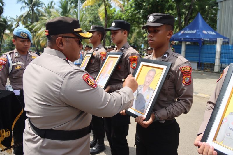7 Polisi Polres Kepulauan Seribu Dipecat karena Narkoba