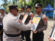 7 Polisi Polres Kepulauan Seribu Dipecat karena Narkoba