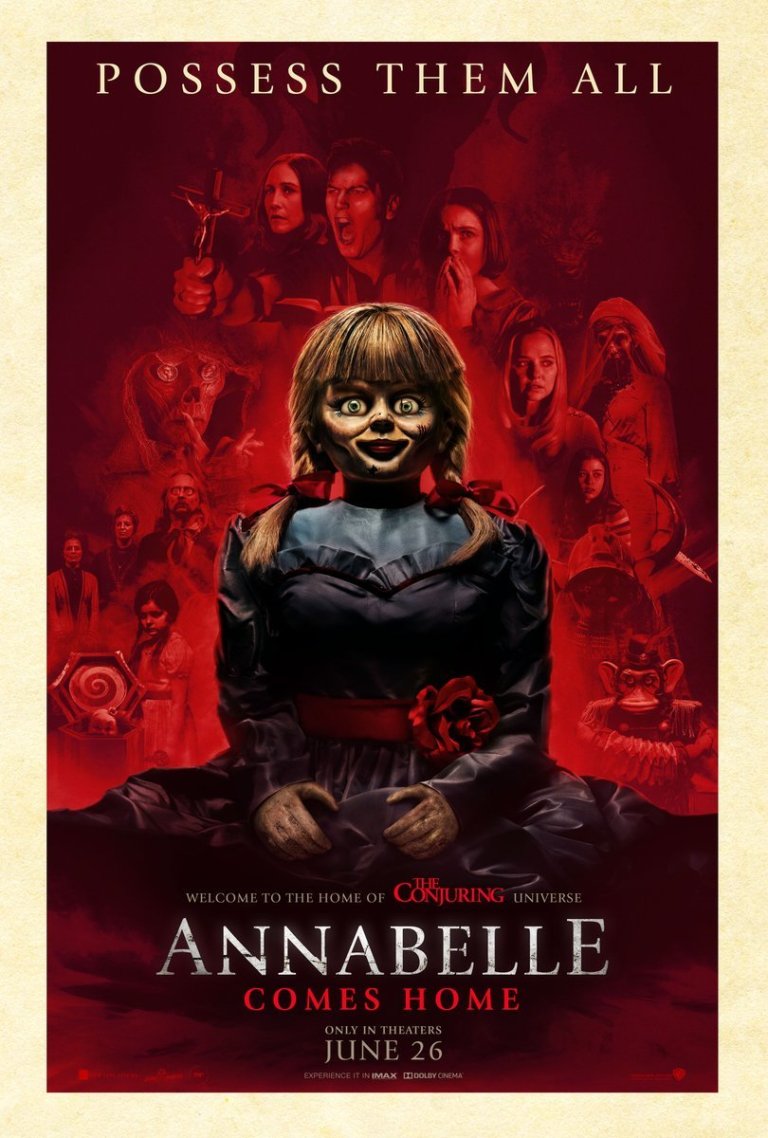 Boneka Annabelle Hantarkan Kengerian untuk FIlm "Annabelle Comes Home" Lewat Trailer Baru