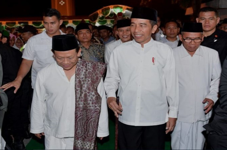 Cara Jitu Jokowi Tangkis Serangan Presiden Anti Ulama