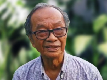 Sarwono Kusumaatmadja Menteri Era Soeharto Tutup Usia