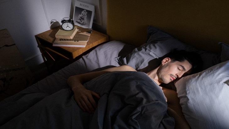 Tidur Lima Jam Tiap Hari Berbahaya untuk Kesehatan