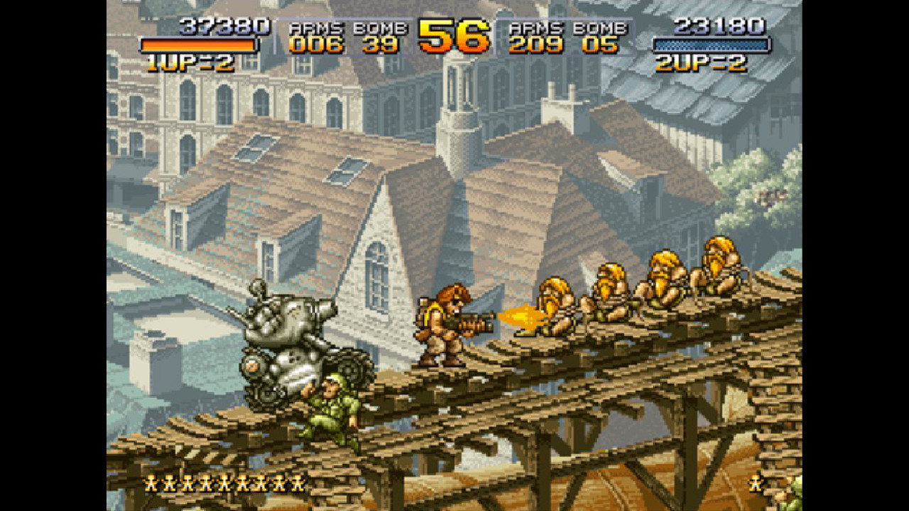 Metal Slug (Foto: Steam)