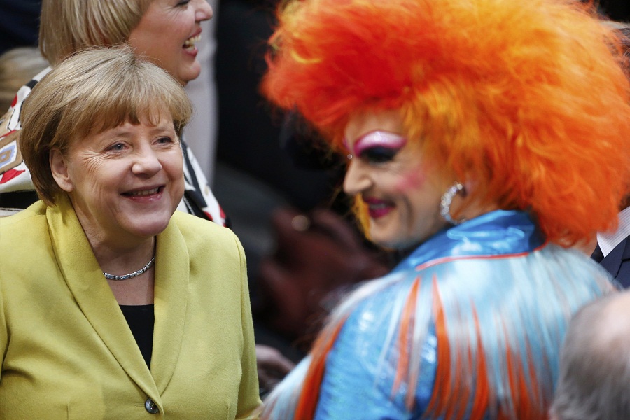 Angela Merkel Pertahankan Kerjasama Internasional di Konferensi Munich
