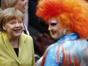 Angela Merkel Pertahankan Kerjasama Internasional di Konferensi Munich