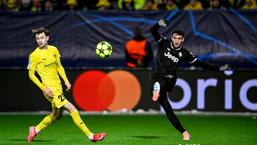 Juventus Diskon Harga Andrea Cambiaso, Barcelona Siap Angkut Bek Sayap Italia ke Camp Nou