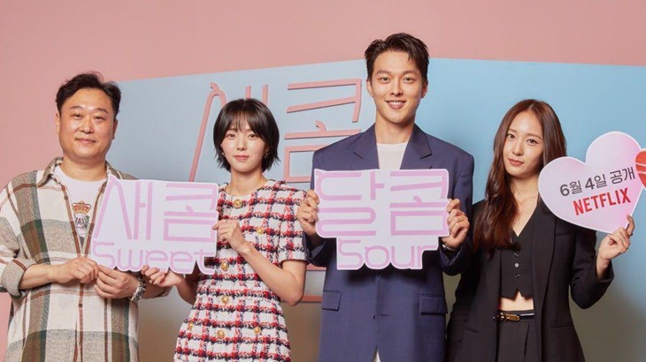 4 Alasan Kamu Harus Nonton ‘Sweet & Sour’