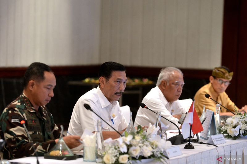 World Water Forum ke-10 Diharapkan Sepakati 120 Proyek Sekira Rp 150 Triliun 