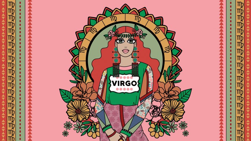 Virgo biasanya jarang marah-marah. (Foto Srishti Guptaroy)