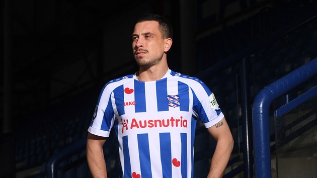 Thom Haye Bawa Heerenveen Menang, Cetak Gol dan Assist