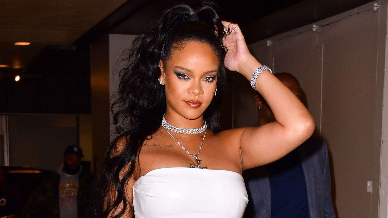 Rihanna mendirikan Fenty pada 2017. (Foto Celebrity Insider)
