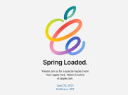 Apple Gelar Acara 20 April, Rilis Apa?