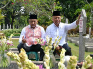 PKS-NasDem Pastikan Ahmad Syaikhu - Ilham Habibie Daftar ke KPU Jabar 