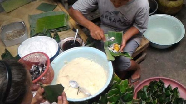 Jemunak, Santapan Buka Puasa Khas Gunung Pring