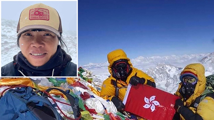 3 Pendaki Gunung Everest Cetak Rekor Baru