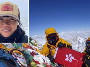 3 Pendaki Gunung Everest Cetak Rekor Baru