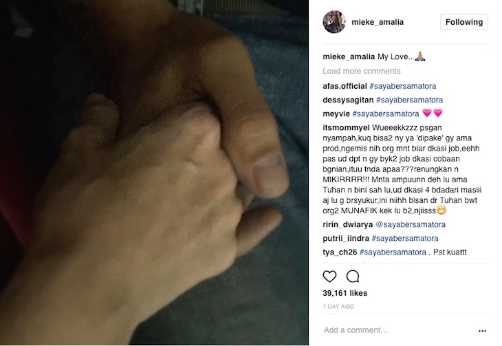 instagram @mieke_amalia