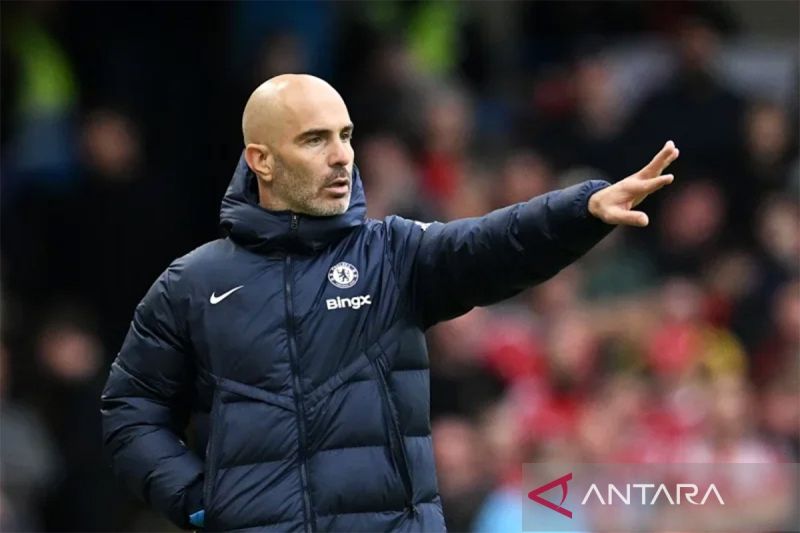 Enzo Maresca Merasa Aneh, Kok Laga Chelsea Vs Los Angeles FC Sepi Penonton