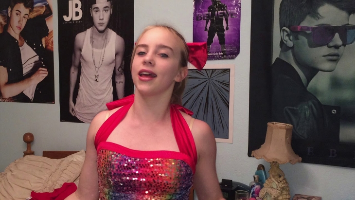 Justin Bieber Jadi Inspirasi Billie Eilish Hadapi Popularitas di Usia Muda