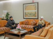 Jokowi Tiba di New Delhi, Hadiri Forum Bloomberg New Economy