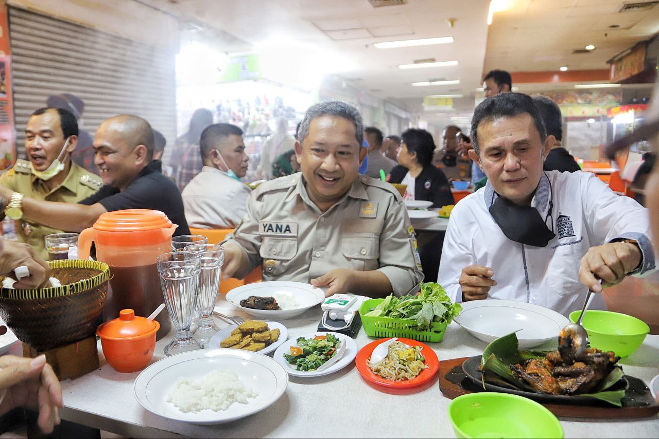 Level PPKM Naik, Masyarakat Diminta Tidak Panik