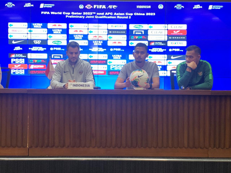 Indonesia Vs Malaysia: Skuat Garuda Berharap Tuah SUGBK