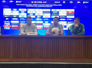 Indonesia Vs Malaysia: Skuat Garuda Berharap Tuah SUGBK