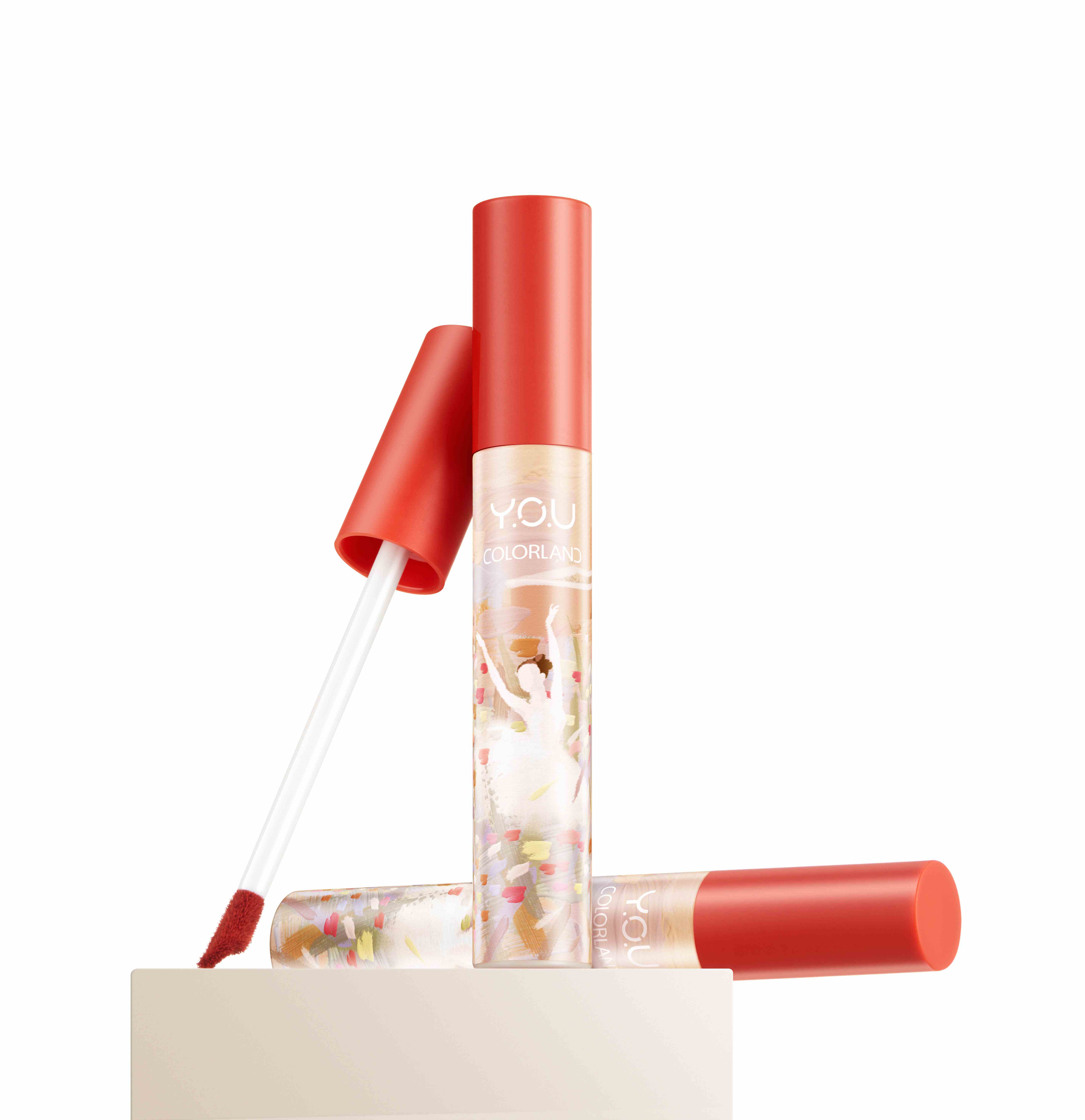 Y.O.U soft stroke lip clay. (Foto Ist)