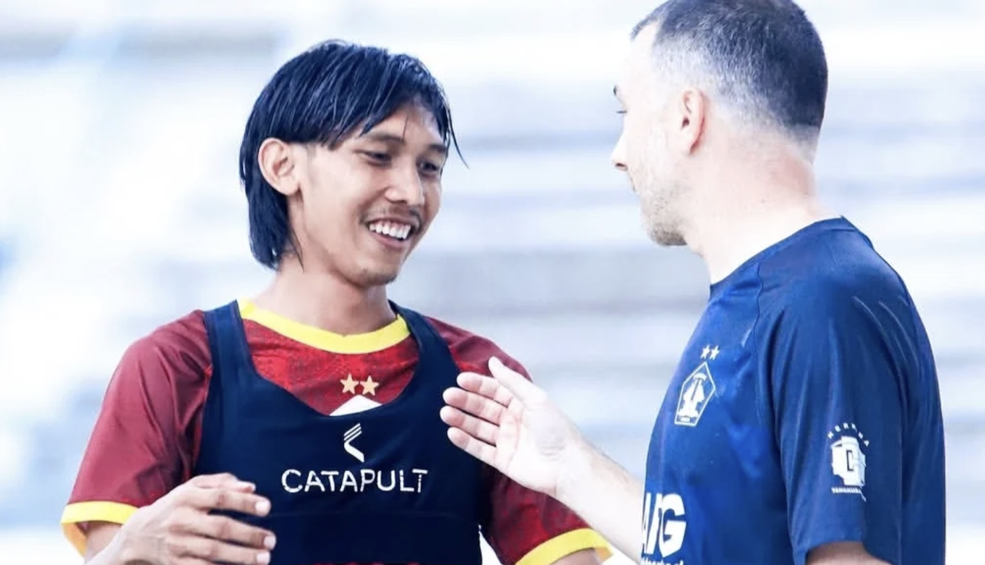 Yusuf Meilana Lanjutkan Karier bersama Persebaya, Dedikasi, Loyalitas, dan Komitmen Diapresiasi Persik Kediri