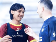 Yusuf Meilana Lanjutkan Karier bersama Persebaya, Dedikasi, Loyalitas, dan Komitmen Diapresiasi Persik Kediri