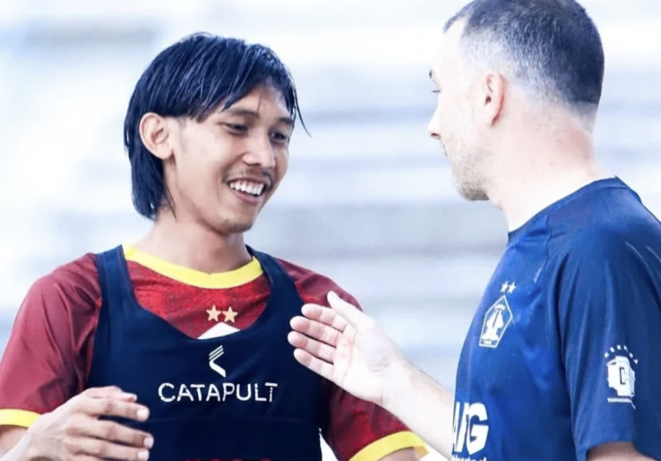 Yusuf Meilana Lanjutkan Karier bersama Persebaya, Dedikasi, Loyalitas, dan Komitmen Diapresiasi Persik Kediri