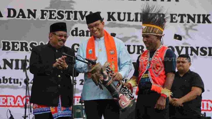 Anies: Jakarta Simbol Persatuan di Tengah Keberagaman