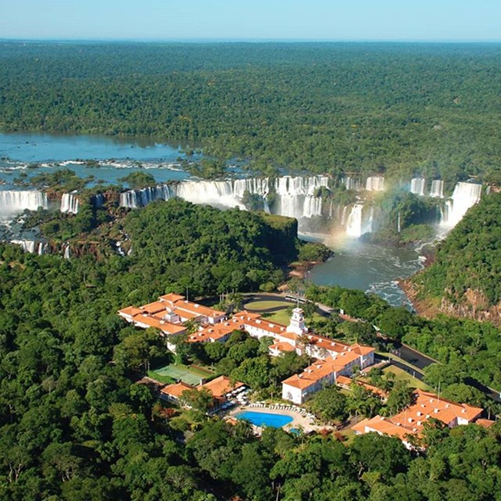 Balmond Hotel das Cataratas. (Foto: instagram.com/belmondhoteldascataratas)