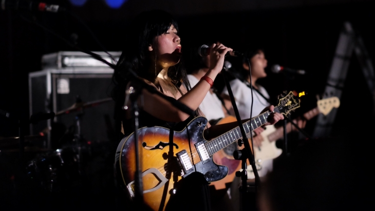 Rilis Single, Monica Hapsari Persembahan untuk Gerhana Matahari