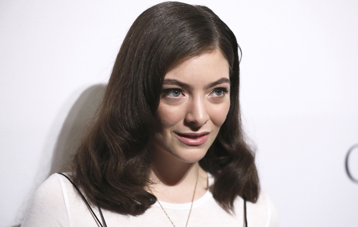 Digosipkan Pacaran, Lorde Tegaskan tak Berkencan dengan Jack Antonoff