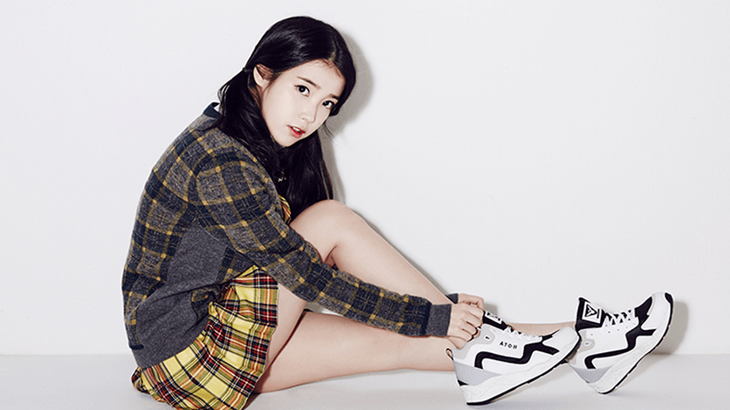 IU Gaet Musisi Korea Terkenal di Album Terbaru
