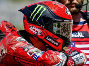 Hadapi MotoGP Misano, Bagnaia Ngaku belum 100 Persen Fit