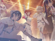 Hololive Bentuk Girlband ReGLOSS dari Lima Talent VTuber