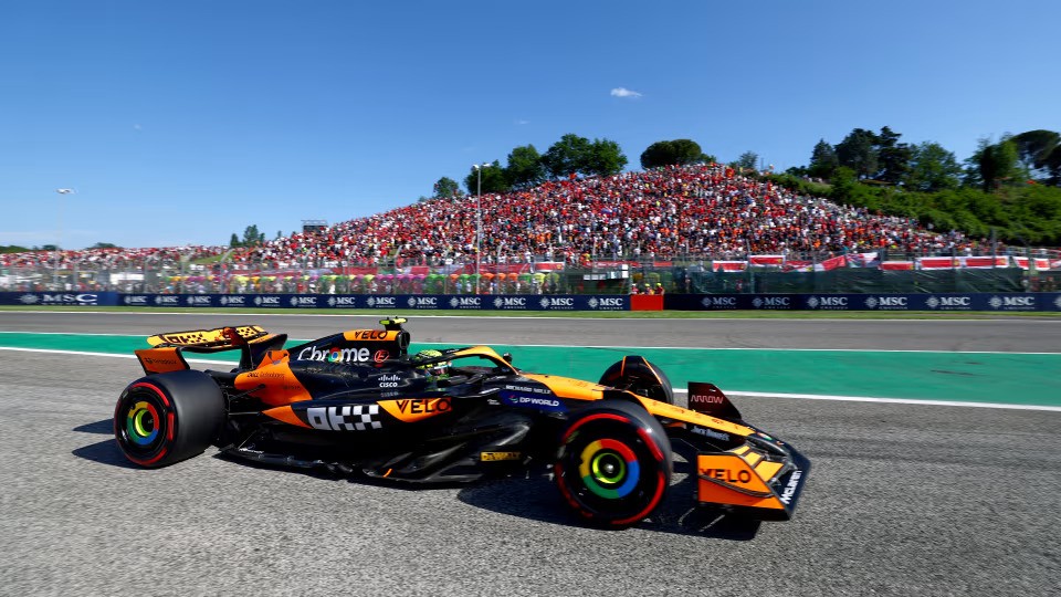 Jelang GP Emilia-Romagna, Oscar Piastri Dikenakan Penalti
