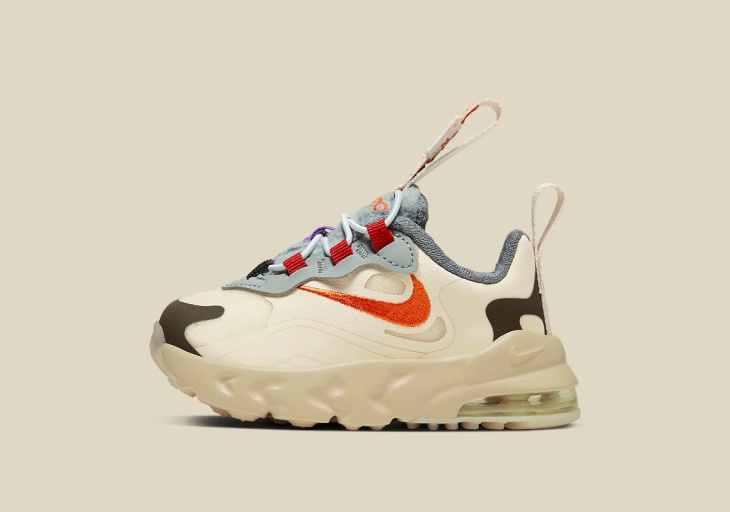 Ukuran balita juga tersedia lo! (Foto :Sneakernews)