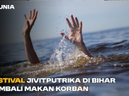 Festival Jivitputrika di Bihar Kembali Makan Korban